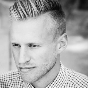 Meet your Posher, Brian